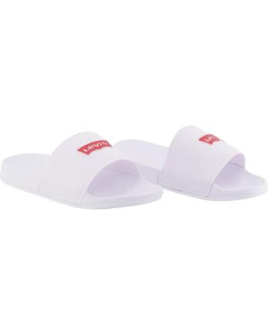 CHINELO LEVIS VPOT0003S BRANCAS BLANCO