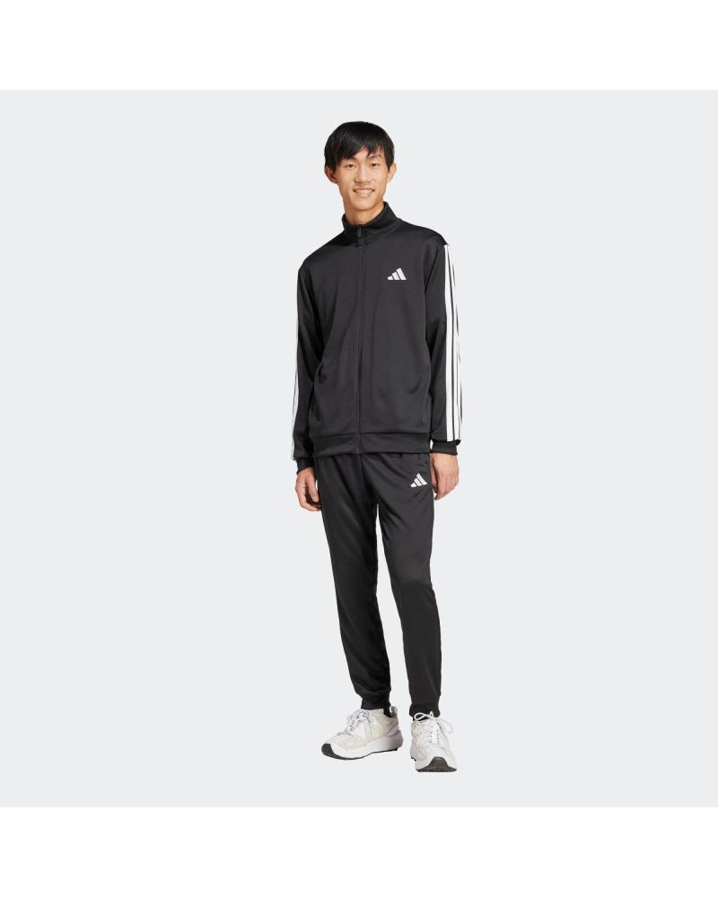 ADIDAS CHANDAL HOMBRE FT TT TS JC5375 NEGRO