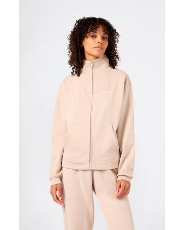 CHAMPION CHANDAL MUJER 118291 BEIGE