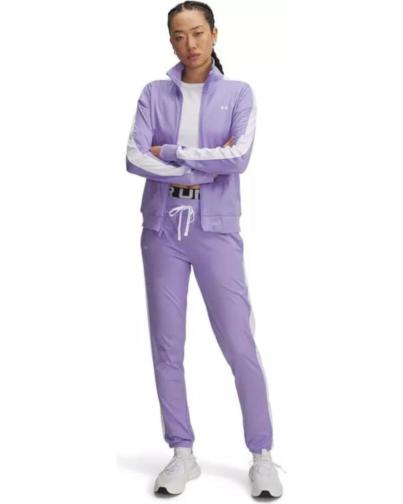 UNDER ARMOUR TUTA 1365147 VIOLA VIOLETA