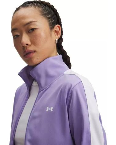 UNDER ARMOUR TUTA 1365147 VIOLA VIOLETA