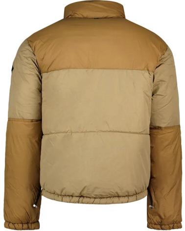 REPLAY M84814 GESTEPPTE JACKE BEIGE BEIGE