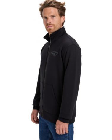 VESTE QUIKSILVER POLAIRE FLEECE NOIRE - MODÈLE EQYFT05134 NEGRO