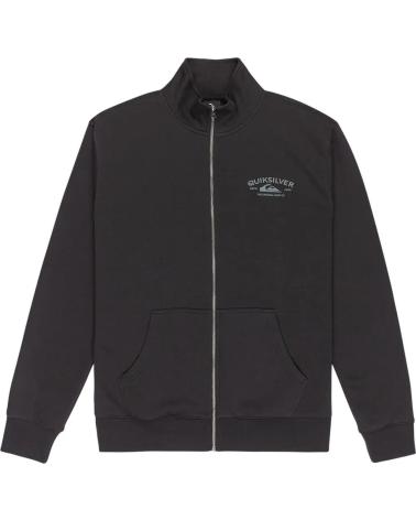 VESTE QUIKSILVER POLAIRE FLEECE NOIRE - MODÈLE EQYFT05134 NEGRO