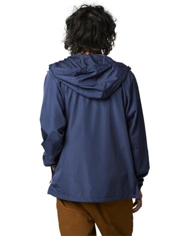 FOX RACING FINISHER WINDBREAKER MARINEBLAU - MODELL 29939 AZUL MARINO