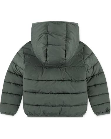 LEVI'S STEPPJACKE MIT KAPUZE 8EN628-F7P GRÜN VERDE