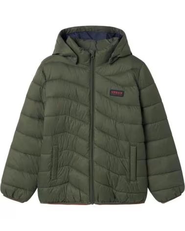 NAME IT CHAQUETA 50085980537171 EN PARA NINOS UNISEX VERDE