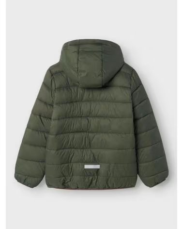 NAME IT CHAQUETA 50085980537171 EN PARA NINOS UNISEX VERDE