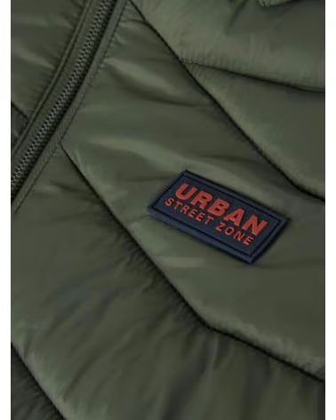 NAME IT CHAQUETA 50085980537171 EN PARA NINOS UNISEX VERDE