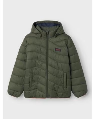 NAME IT CHAQUETA 50085980537171 EN PARA NINOS UNISEX VERDE