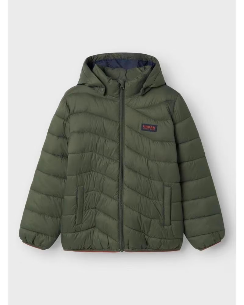 NAME IT CHAQUETA 50085980537171 EN PARA NINOS UNISEX VERDE
