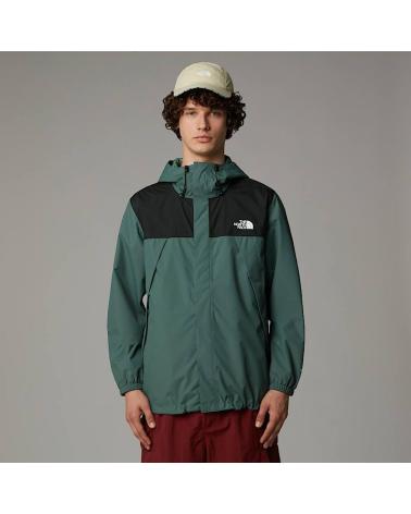 THE NORTH FACE CHAQUETA HOMBRE NF0A7QEYLFW VERDE