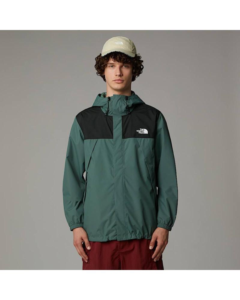 THE NORTH FACE CHAQUETA HOMBRE NF0A7QEYLFW VERDE