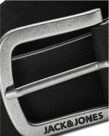 JACK AND JONES CINTURON JACK JONES JACHARRY 12120697 MARRóN