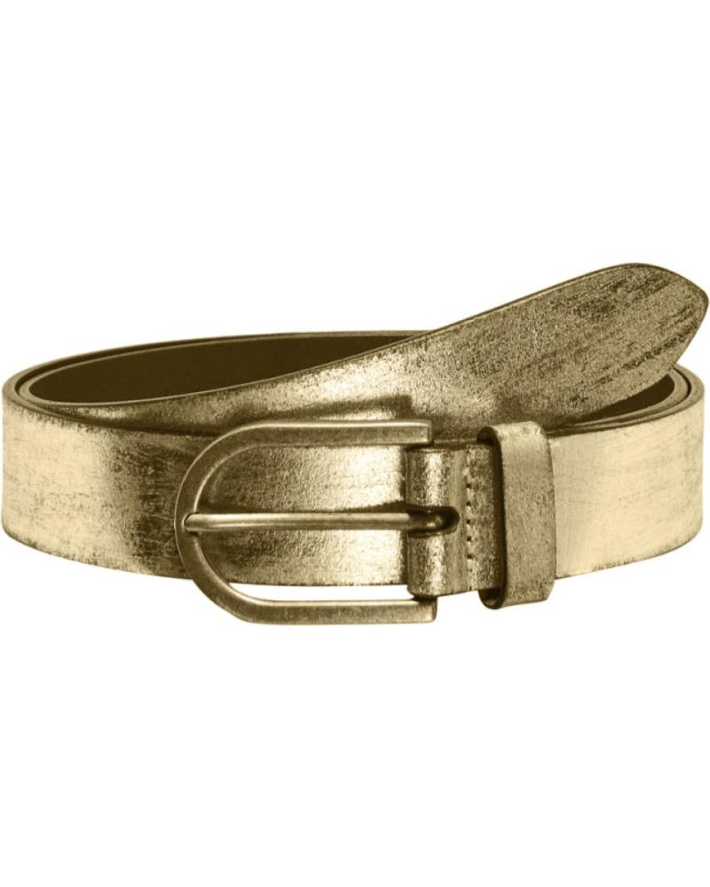 ONLY CINTURON ONLVIGGA 15312109 DORADO