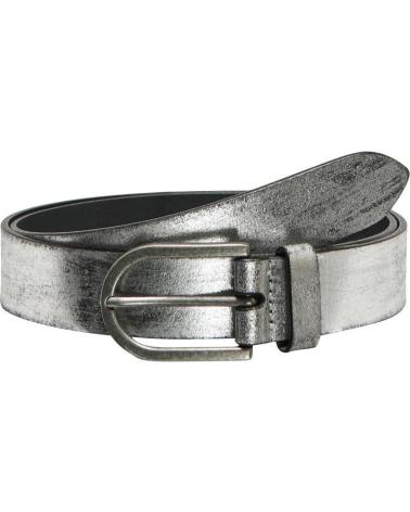 ONLY CINTURON ONLVIGGA 15312109 PLATEADO