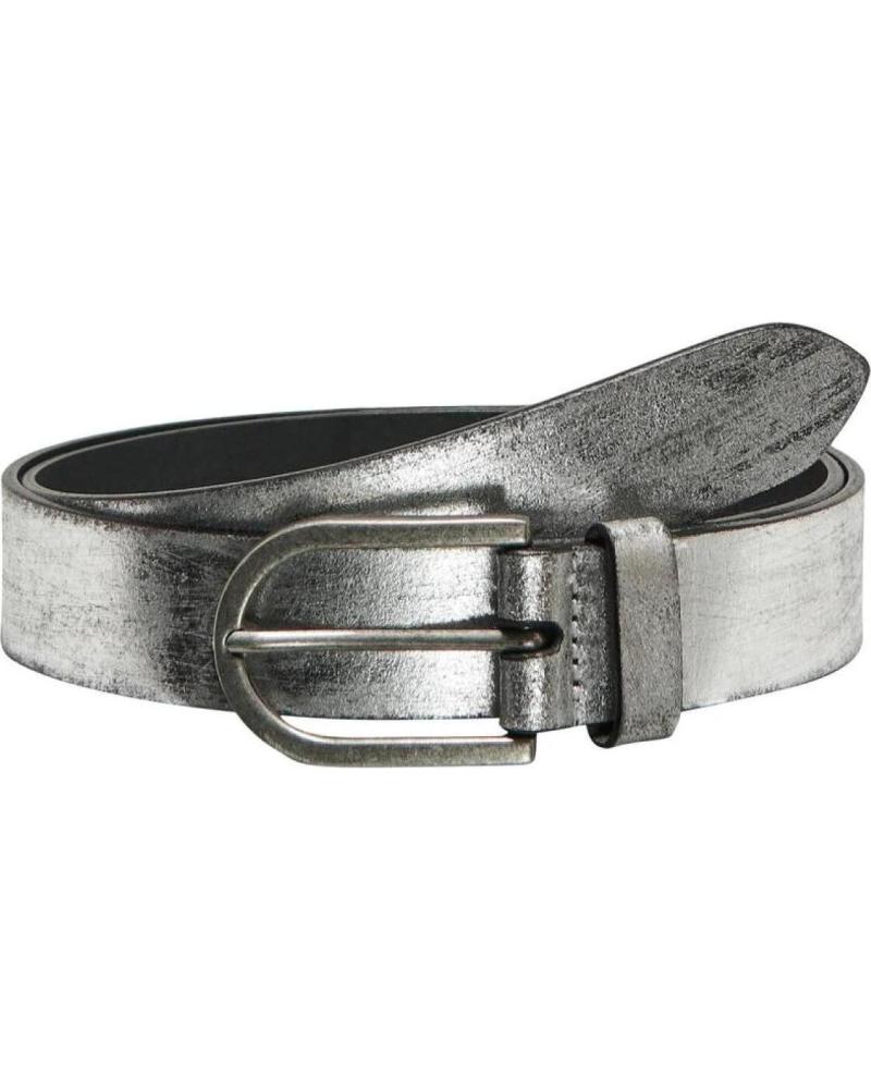 ONLY CINTURON ONLVIGGA 15312109 PLATEADO
