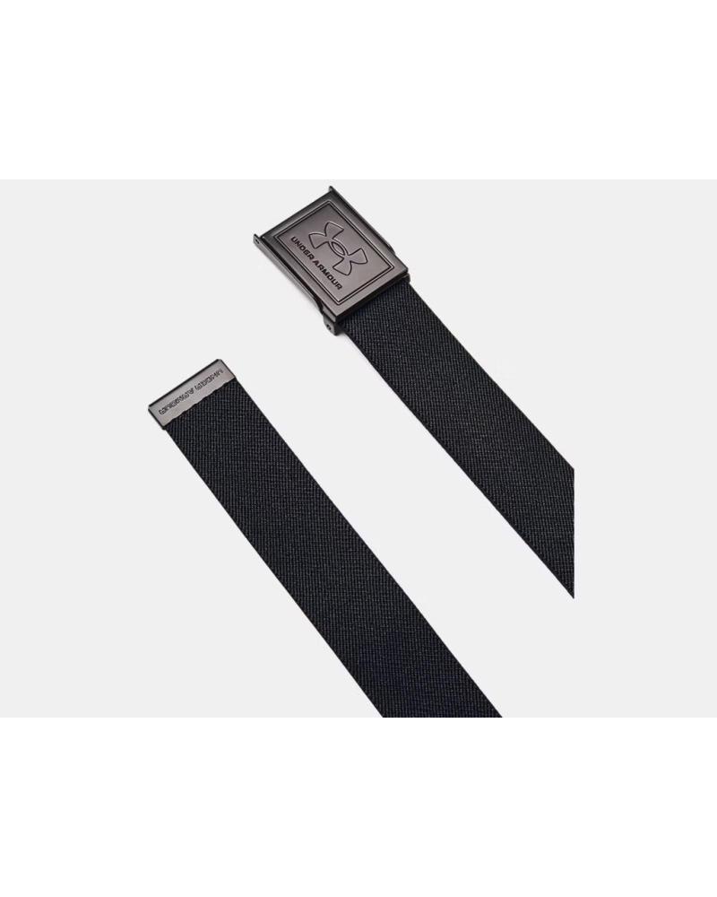 UNDER ARMOUR CINTURON TEJIDO HOMBRE DRIVE STRETCH 1383935 BLANCO