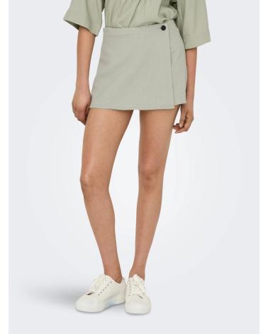 -ONLY-FALDA-PANTALON-MUJER-CARO-15338905-VERDE-CLARO