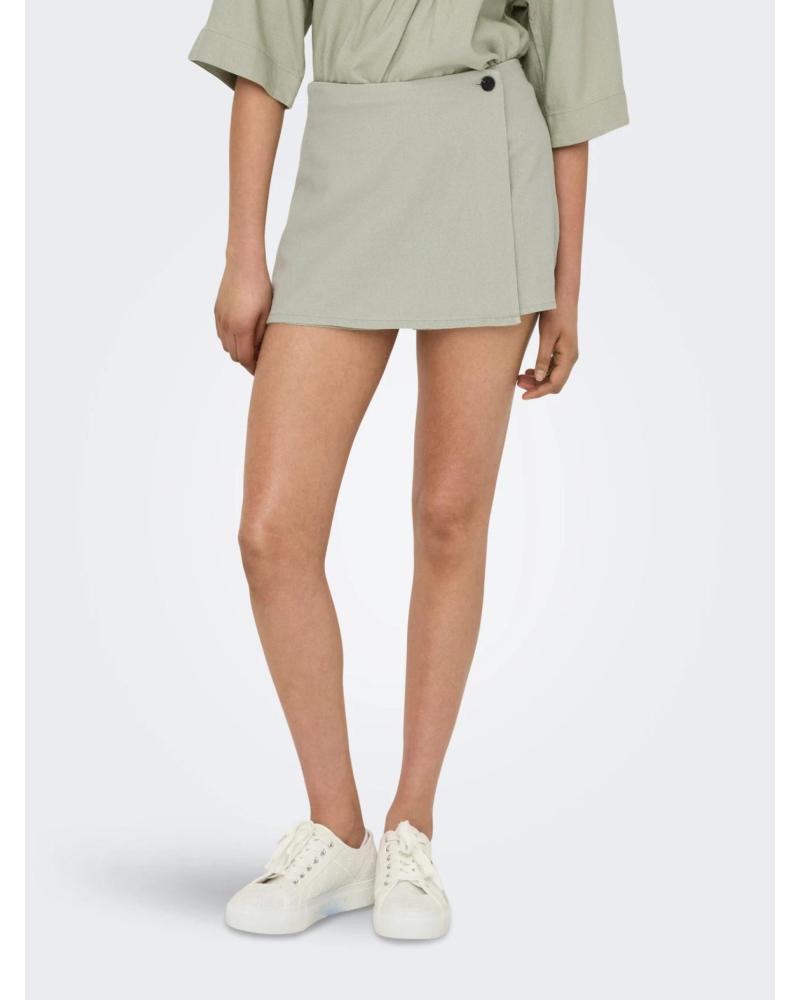 -ONLY-FALDA-PANTALON-MUJER-CARO-15338905-VERDE-CLARO