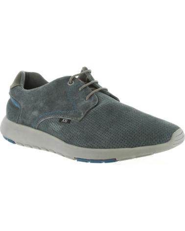 Zapatos de Hombre XTI 47078 SERRAJE GRIS