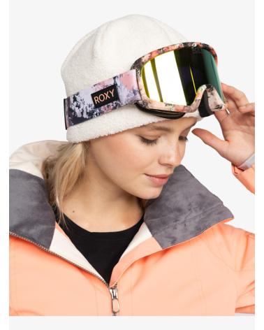 ROXY GAFAS SNOWBOARD MOONRIDE MUJER ERJTG03229 ROSA