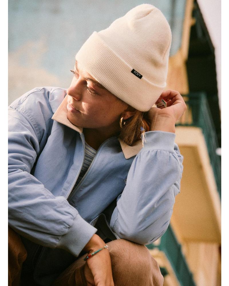 ROXY GORRO MUJER TROPICAL SNOW ERJHA04440 DEFAULT TITLE