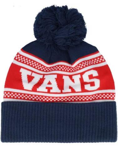 VANS OFF THE WALL GORRO VANS VN000HT1LKZ1 AZUL MARINO