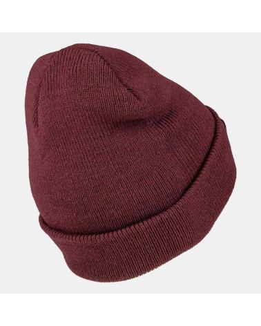 CAPPELLO BEANIE VANS OFF THE WALL ROSSO BORDEAUX ROJO