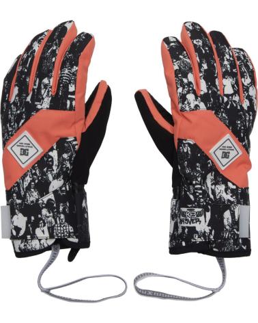 Women's-sports-gloves-DC-SHOES-GUANTES-SNOWBOARD-ESQUI-MUJER-ADJHN03015-NARANJA