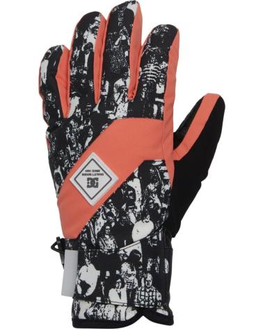 Women's-sports-gloves-DC-SHOES-GUANTES-SNOWBOARD-ESQUI-MUJER-ADJHN03015-NARANJA