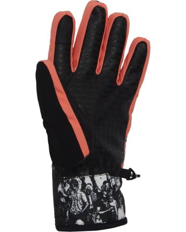 Women's-sports-gloves-DC-SHOES-GUANTES-SNOWBOARD-ESQUI-MUJER-ADJHN03015-NARANJA
