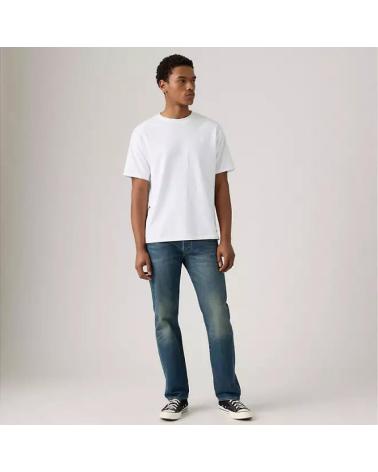 LEVIS JEANS HOMBRE RECTOS 501 93 STRAIGHT 798300360 AZUL