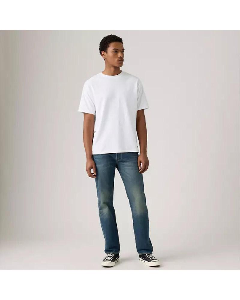LEVIS JEANS HOMBRE RECTOS 501 93 STRAIGHT 798300360 AZUL