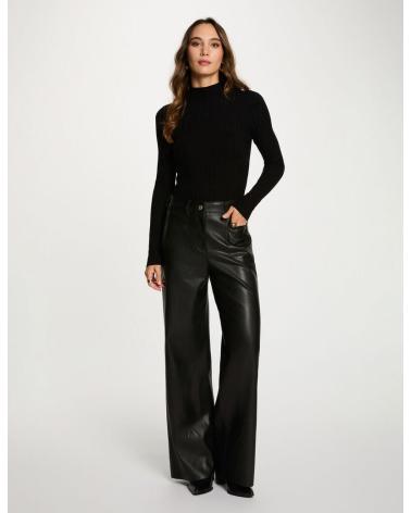 MORGAN AJUSTADO 252-MROYA PRETO NEGRO