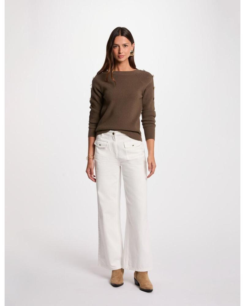 MORGAN GOLA BARCO 252-MTECNA VERDE VERDE