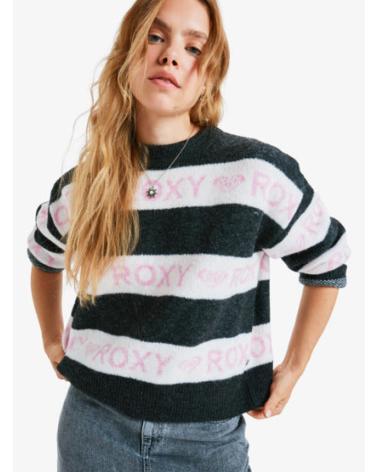 PULL ROXY SUNRISE MOOD ERJSW03686 RAYÉ A RAYAS