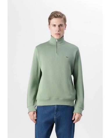 Pullover-für-männer-LACOSTE-JERSEY-PUNTO-HOMBRE-SH1927-VERDE