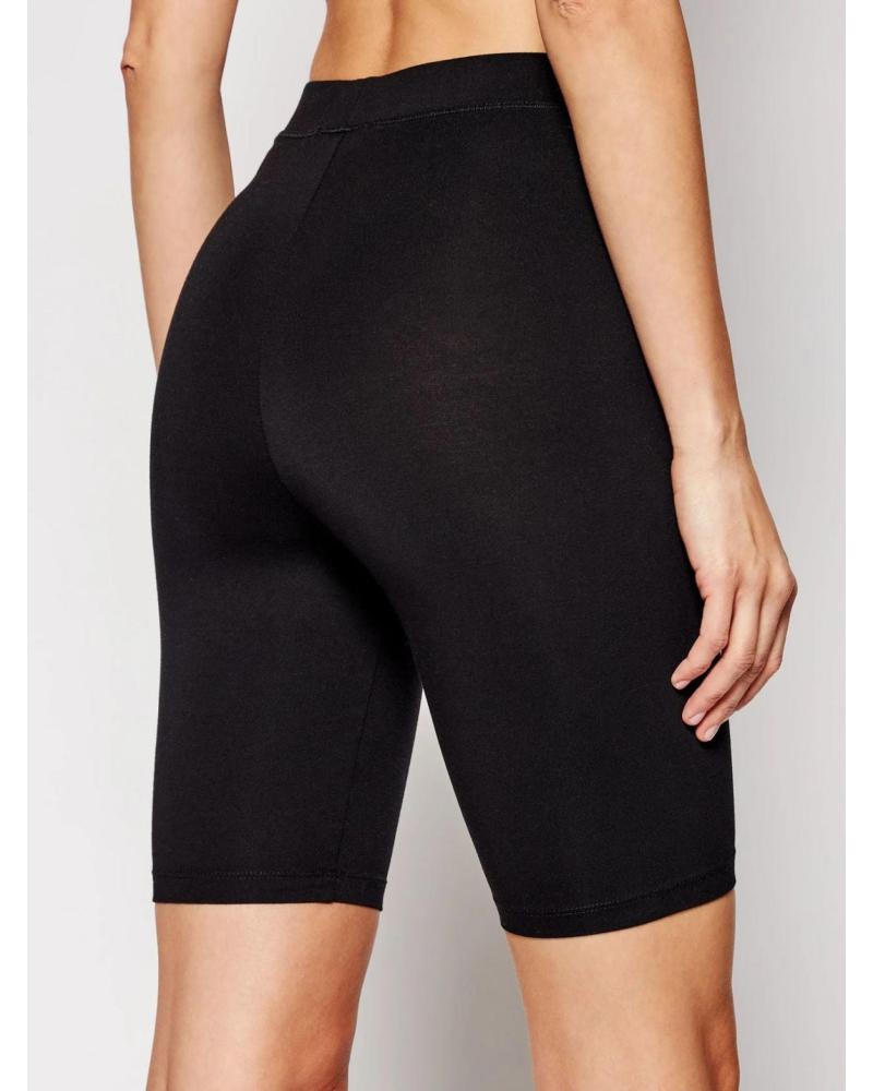 VANS OFF THE WALL PANTALON CORTO VANS EN PARA MUJER NEGRO