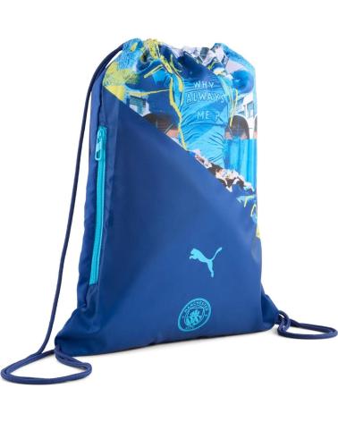 PUMA MOCHILA MANCHESTER CITY 091100 AZUL