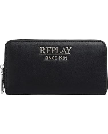 REPLAY MONEDERO MUJER FW5367 DEFAULT TITLE