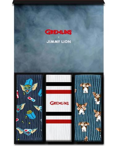 JIMMY LION CALCETINES EN COLOR PARA HOMBRE MULTICOLOR