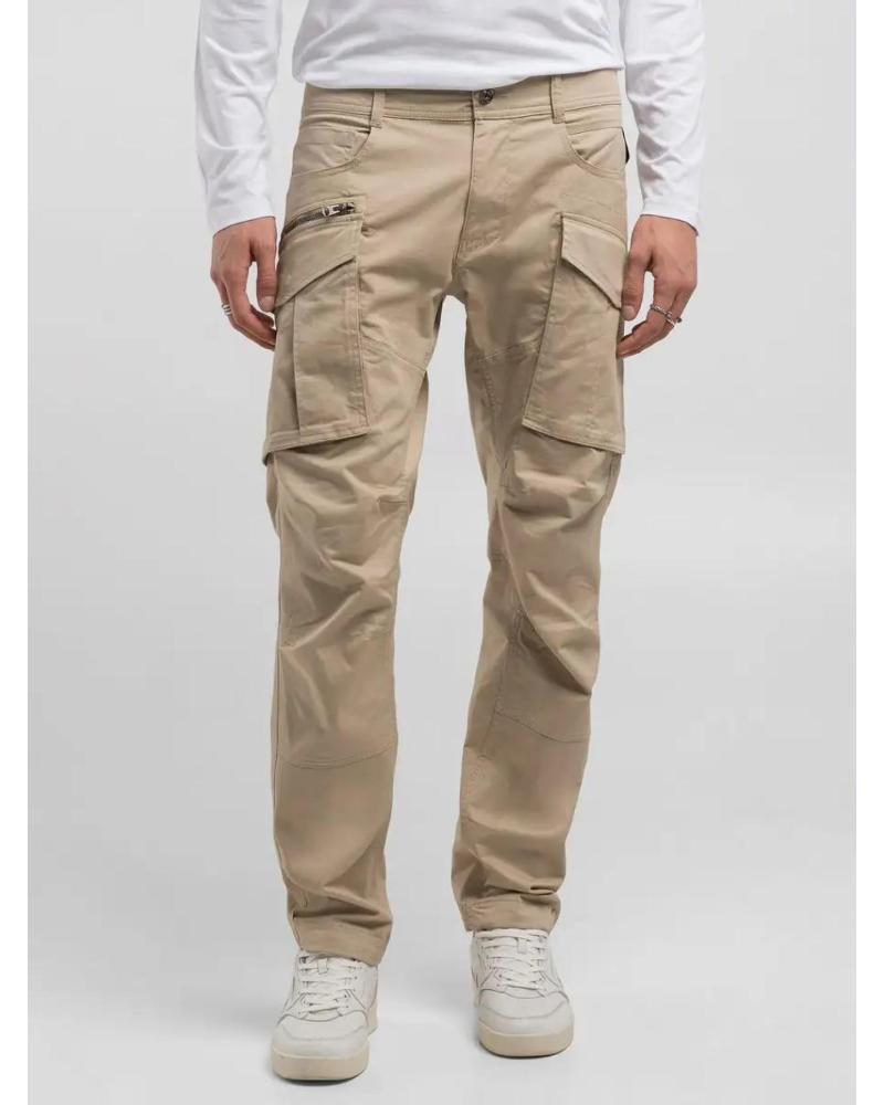 PANTALON CARGO REPLAY M9873A 000 BEIGE BEIGE