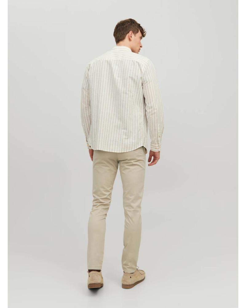 PANTALON CHINO JACK & JONES 12150148 BEIGE BEIGE