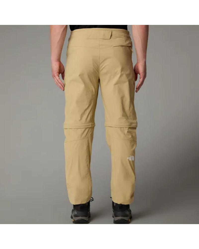 PANTALON CONVERTIBLE THE NORTH FACE NF0A8BR4LK5 KAKI KHAKI