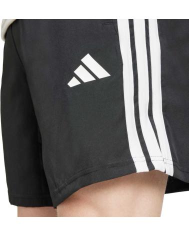 ADIDAS PANTALON CORTO HOMBRE JC7718 NEGRO