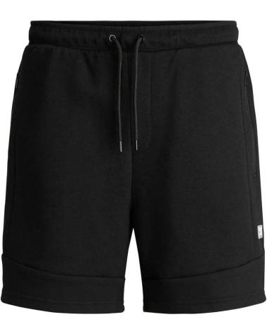 JACK AND JONES PANTALON CORTO JACKJONES 12186750 NEGRO