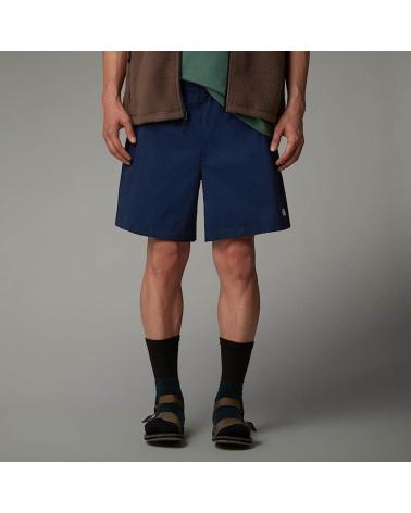 THE NORTH FACE PANTALON CORTO NF0A8B5T8K2 AZUL MARINO