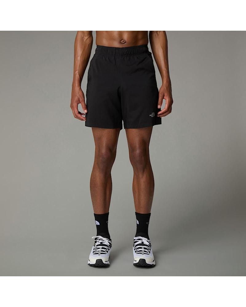 THE NORTH FACE SHORT NF0A301B4H0 NOIR NEGRO