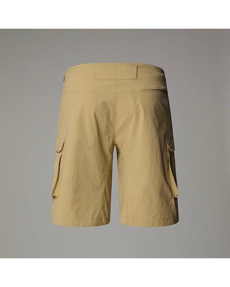 THE NORTH FACE PANTALON CORTO HOMBRE NF0A8BGGLK5 KHAKI